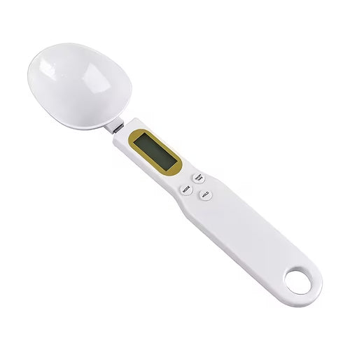Cyfrowa łyżka z wagą LCD